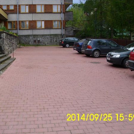 Osrodek Szpulki Hotell Zakopane Exteriör bild