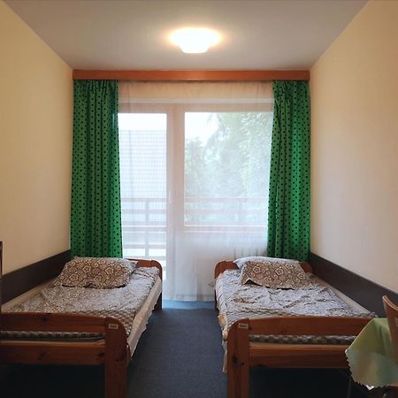 Osrodek Szpulki Hotell Zakopane Exteriör bild
