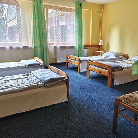 Osrodek Szpulki Hotell Zakopane Exteriör bild