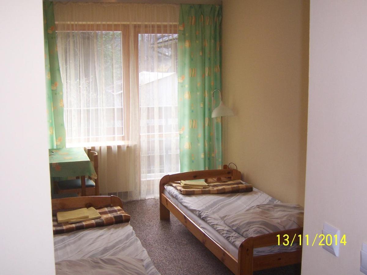 Osrodek Szpulki Hotell Zakopane Exteriör bild