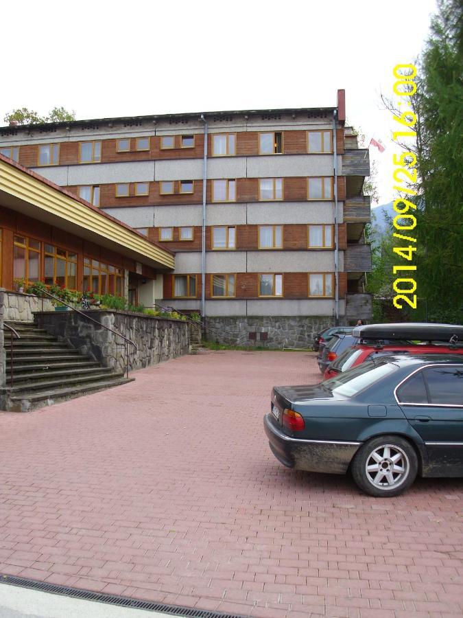Osrodek Szpulki Hotell Zakopane Exteriör bild