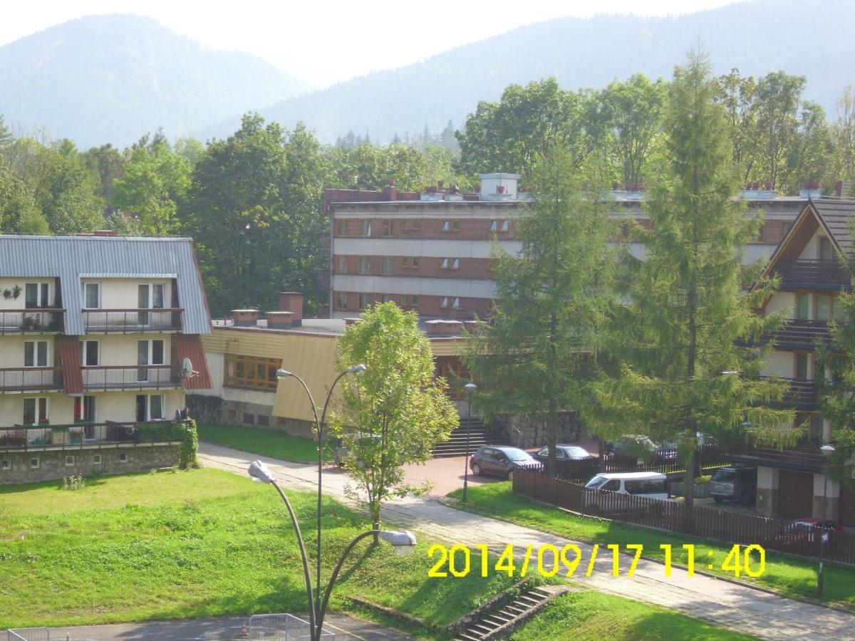 Osrodek Szpulki Hotell Zakopane Exteriör bild