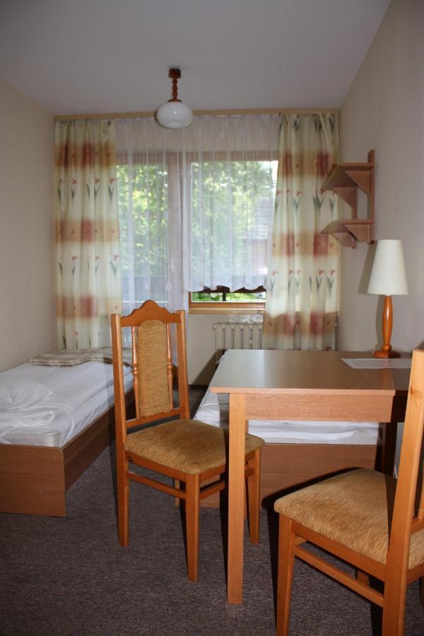 Osrodek Szpulki Hotell Zakopane Rum bild