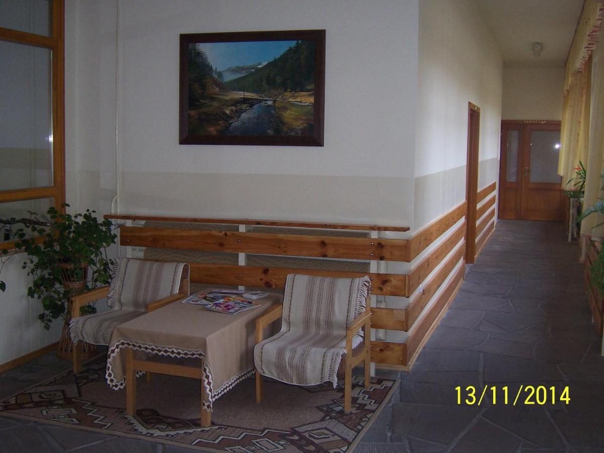 Osrodek Szpulki Hotell Zakopane Exteriör bild