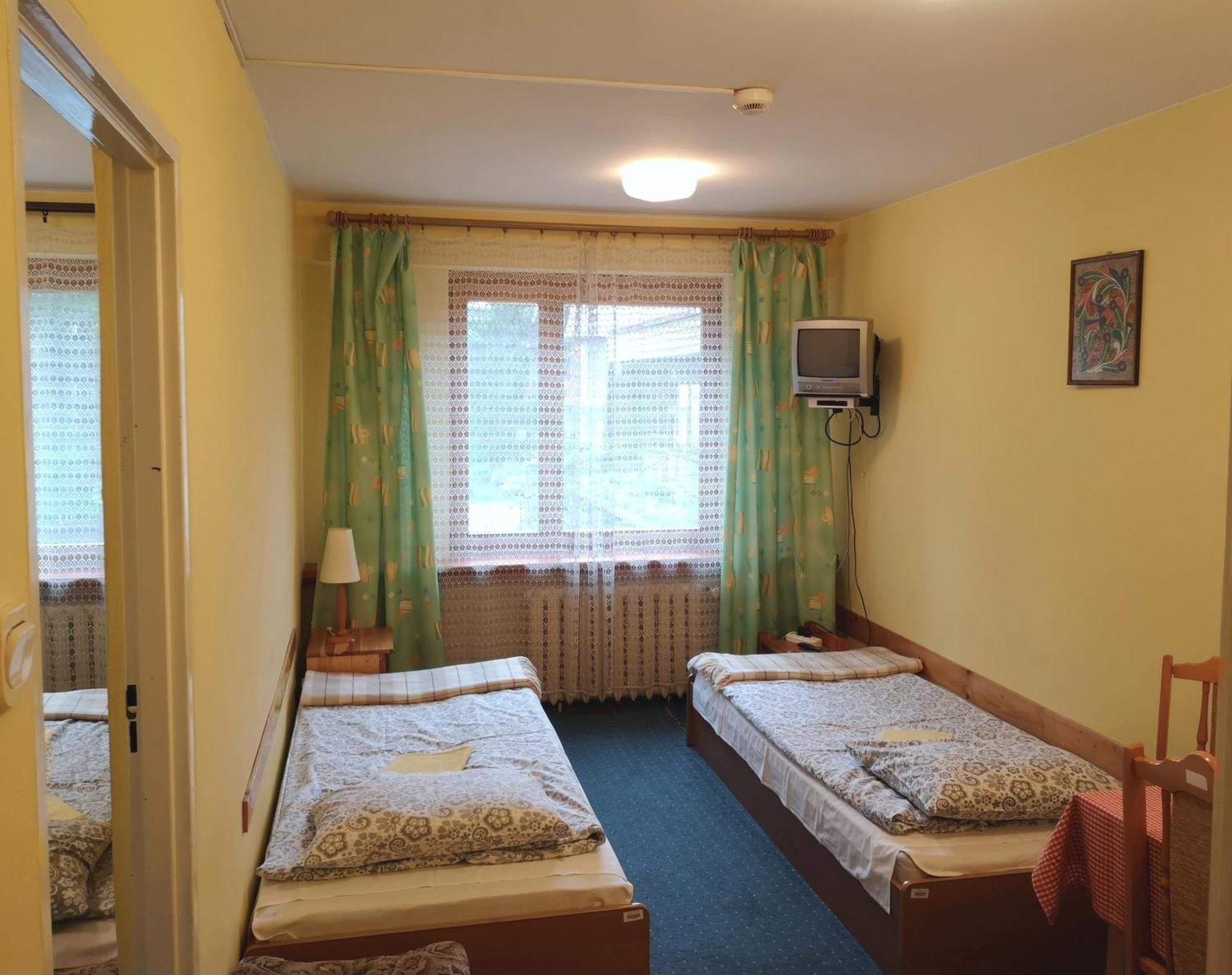 Osrodek Szpulki Hotell Zakopane Exteriör bild