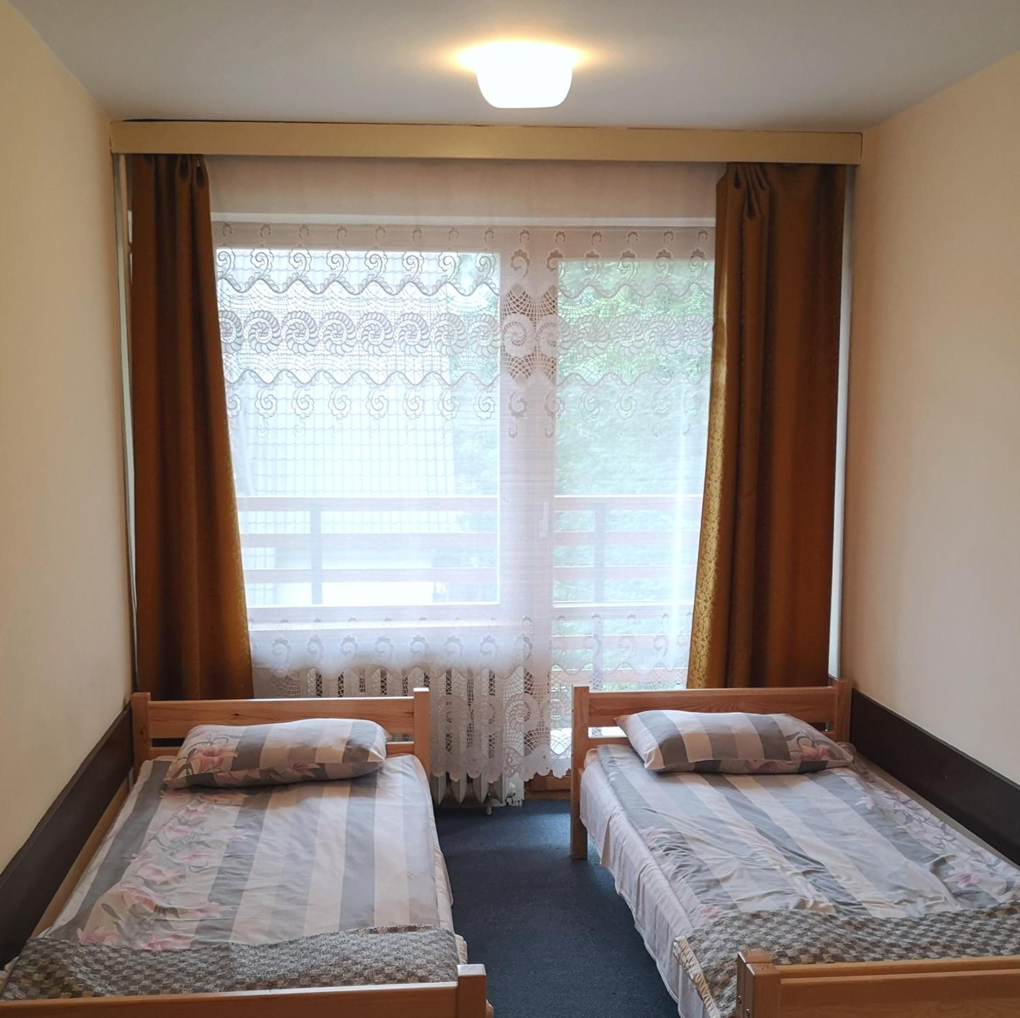 Osrodek Szpulki Hotell Zakopane Exteriör bild