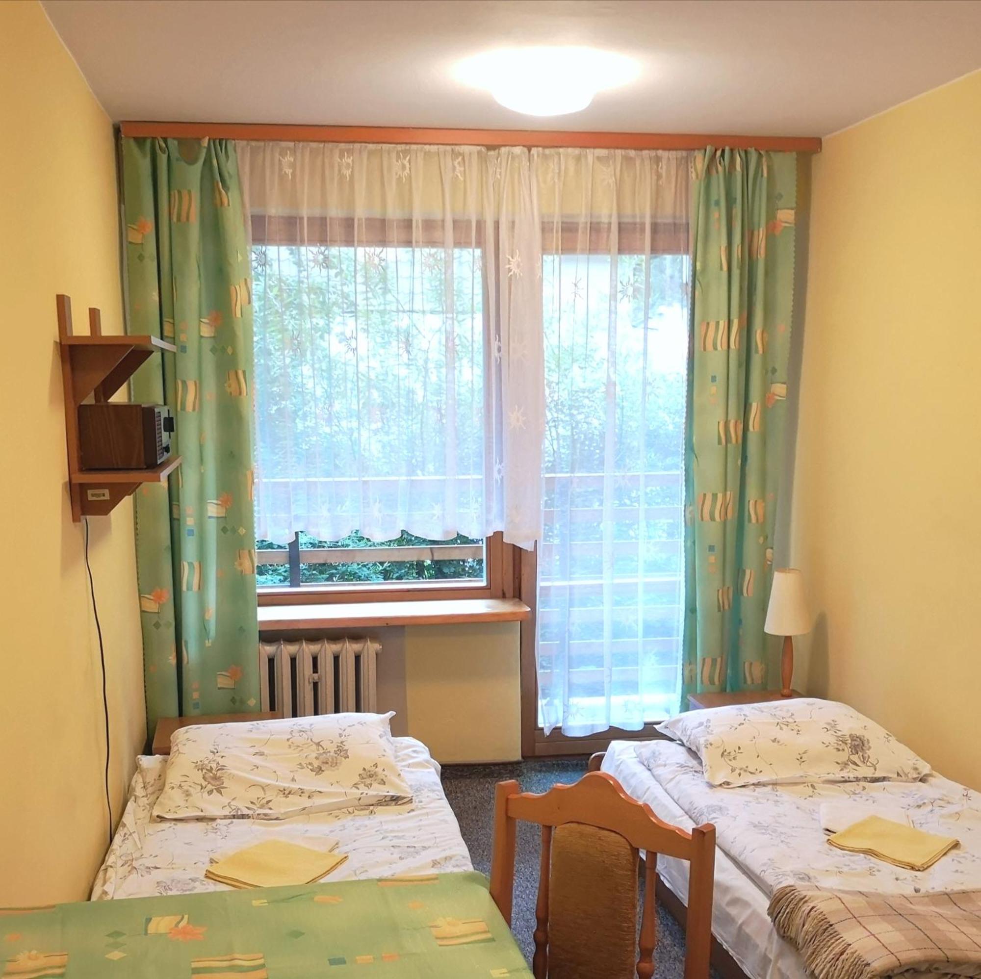 Osrodek Szpulki Hotell Zakopane Exteriör bild
